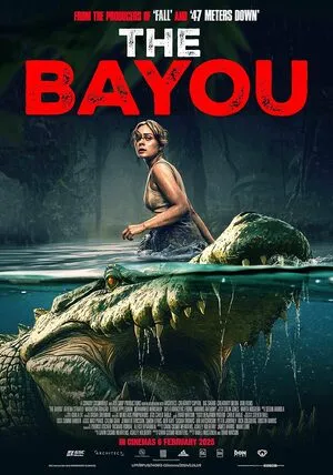 The Bayou 2025 Hindi Dual Audio WEB-DL 720p - 480p - 1080p