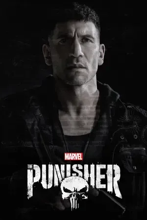 The Punisher 2026 Season 1 Hindi English Audio Web-DL 720p - 480p - 1080p [EP-11 Added]