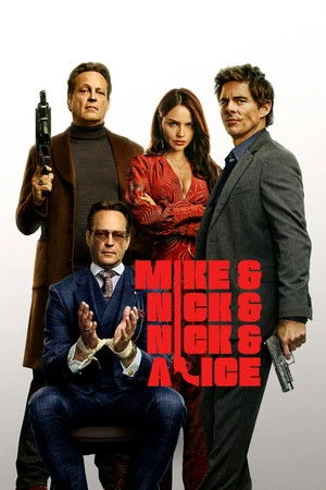 Mike & Nick & Nick & Alice 2026 English Dual Audio WEB-DL 720p - 1080p - 2160p